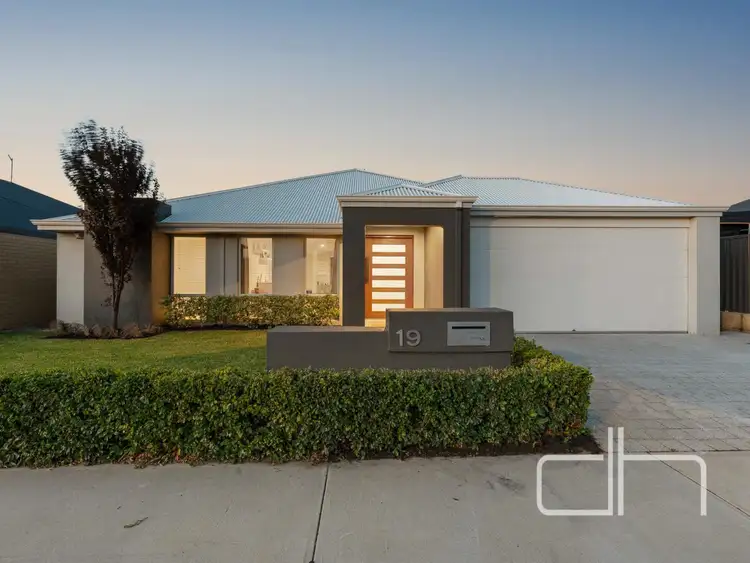 Main view of Homely house listing, 19 Haga Parkway, Landsdale WA 6065
