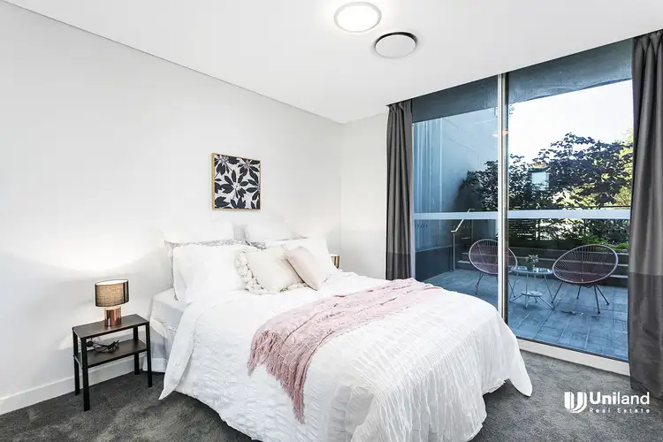 Sixth view of Homely apartment listing, 32/15B Porter Street, Ryde NSW 2112