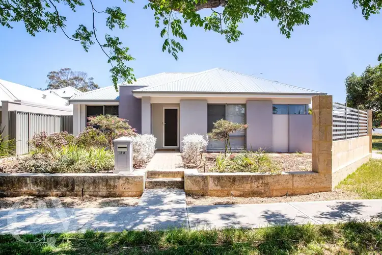 Second view of Homely house listing, 13A Chalmers Street, Fremantle WA 6160