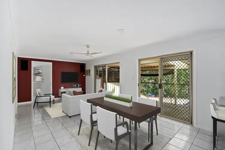 Third view of Homely house listing, 29A Ben Lomond Drive, Highland Park QLD 4211