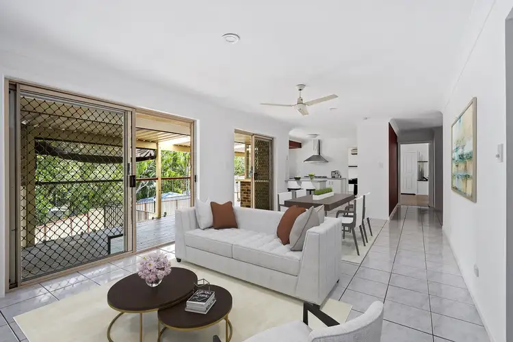Fourth view of Homely house listing, 29A Ben Lomond Drive, Highland Park QLD 4211