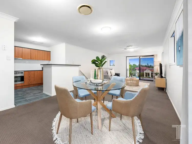 Sixth view of Homely townhouse listing, 45/110 Scrub Road, Carindale QLD 4152