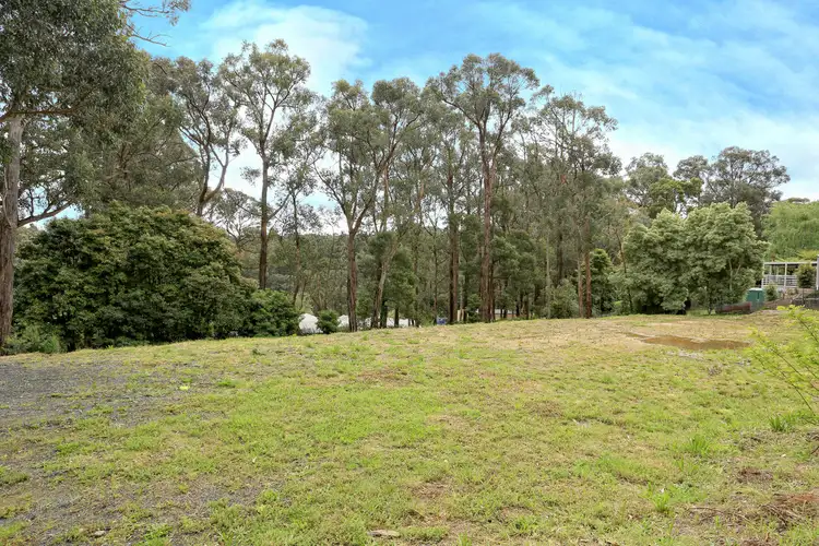 Main view of Homely land listing, 76 Kilvington Drive, Emerald VIC 3782