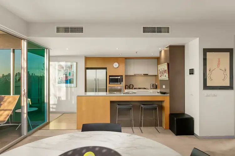Fifth view of Homely apartment listing, 304/26-28 Jackson Street, Toorak VIC 3142