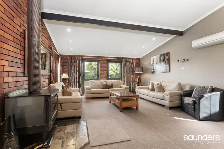 Second view of Homely house listing, 24 Ronald Place, Norwood TAS 7250