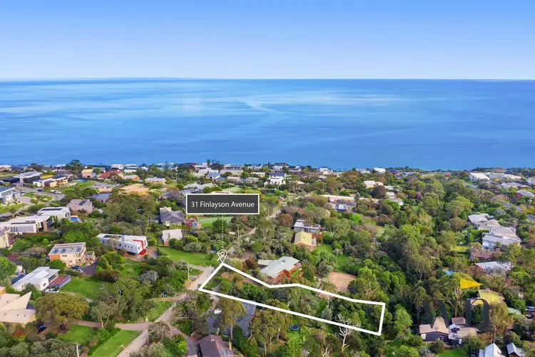 Third view of Homely land listing, 31 Finlayson Avenue, Mount Martha VIC 3934
