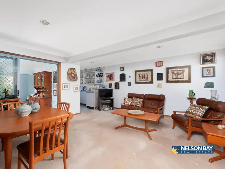 Second view of Homely townhouse listing, 2/2 Shoreline Drive, Fingal Bay NSW 2315