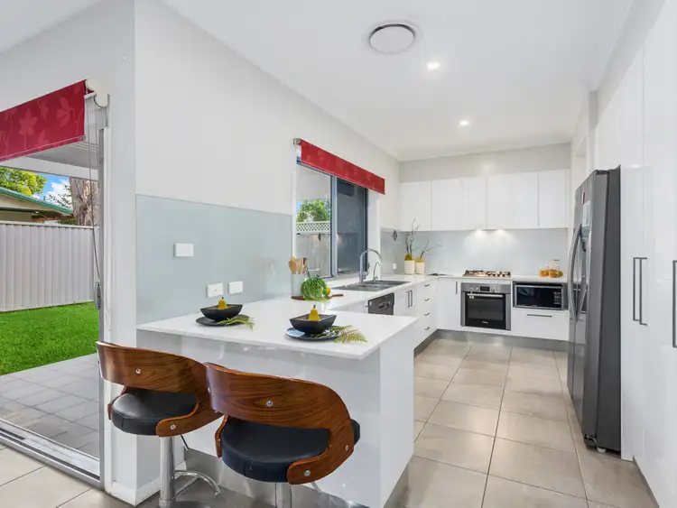Third view of Homely townhouse listing, 5 / 22 Ramona Street, Quakers Hill NSW 2763