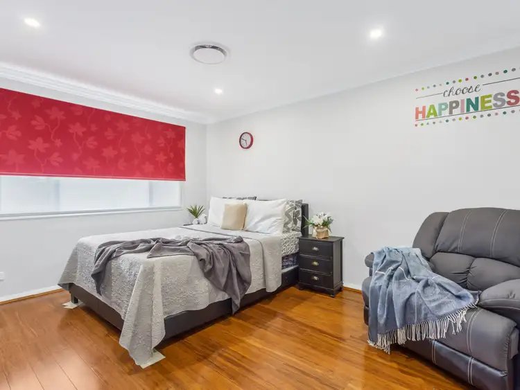 Fifth view of Homely townhouse listing, 5 / 22 Ramona Street, Quakers Hill NSW 2763