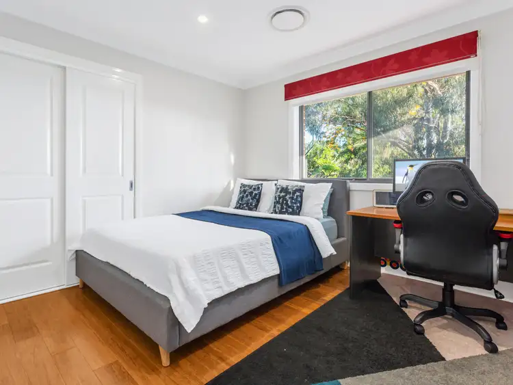 Sixth view of Homely townhouse listing, 5 / 22 Ramona Street, Quakers Hill NSW 2763