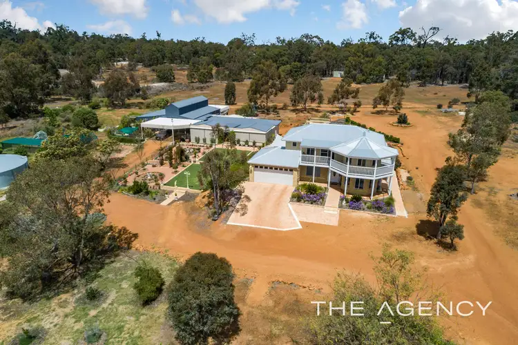 18 Bond Retreat, Gidgegannup WA 6083