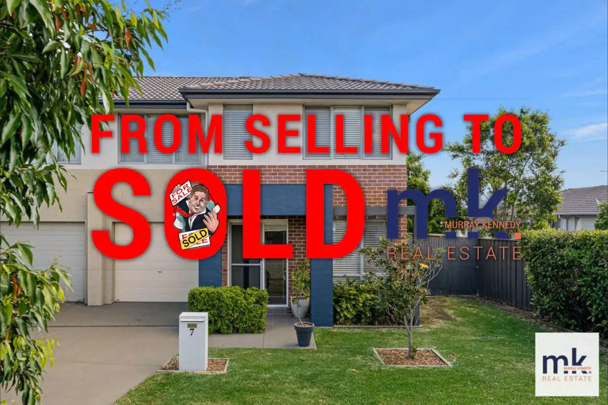 Main view of Homely townhouse listing, 7 Tanner Close, Spring Farm NSW 2570