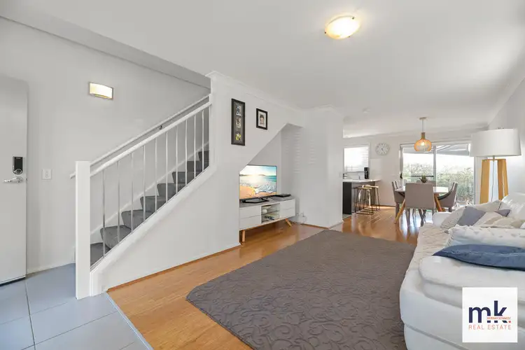 Fourth view of Homely townhouse listing, 7 Tanner Close, Spring Farm NSW 2570