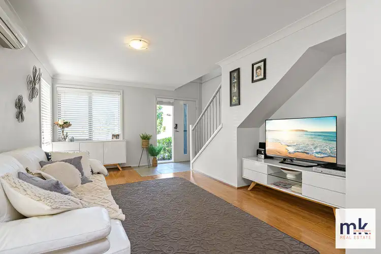 Fifth view of Homely townhouse listing, 7 Tanner Close, Spring Farm NSW 2570