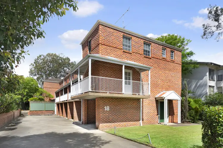 1/18 Paget Street, Richmond NSW 2753