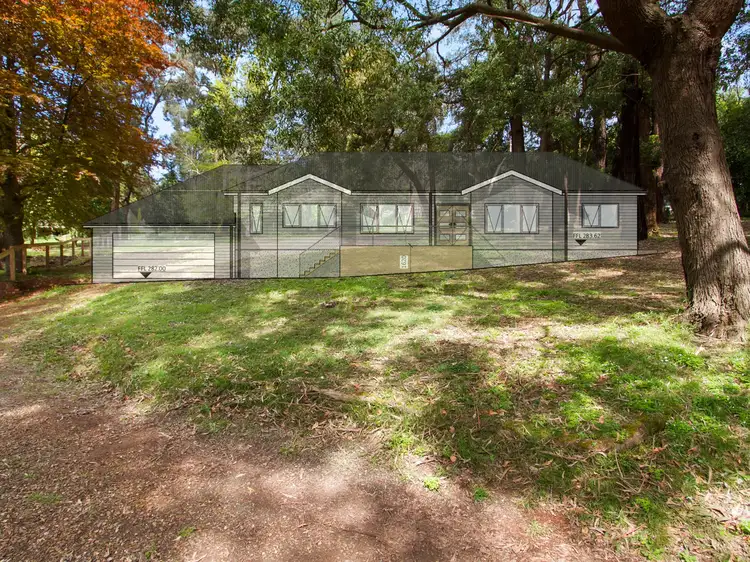 Lot 8 / 4 Mary Street, Emerald VIC 3782