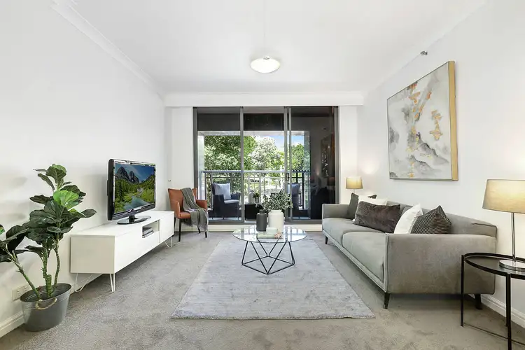 Main view of Homely apartment listing, 202/281 Elizabeth Street, Sydney NSW 2000