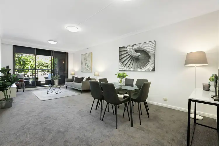 Second view of Homely apartment listing, 202/281 Elizabeth Street, Sydney NSW 2000