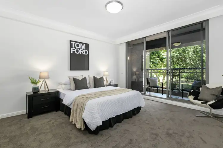 Fourth view of Homely apartment listing, 202/281 Elizabeth Street, Sydney NSW 2000