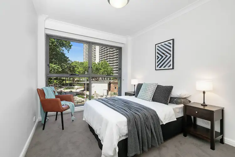 Fifth view of Homely apartment listing, 202/281 Elizabeth Street, Sydney NSW 2000