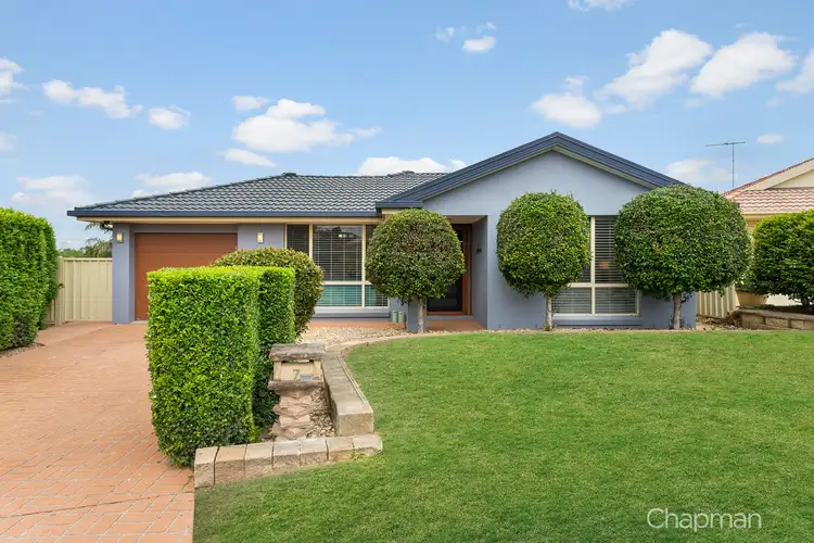 7 Minnek Close, Glenmore Park NSW 2745