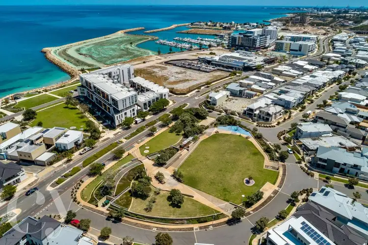Third view of Homely land listing, 30 Lucretia Circle, North Coogee WA 6163