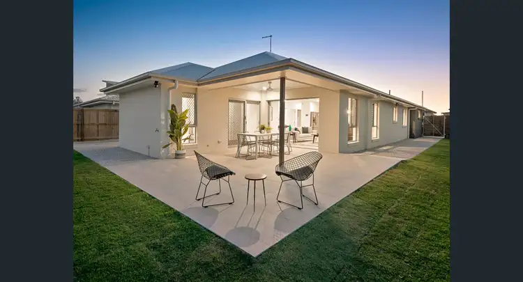 Second view of Homely house listing, lot 1829 Harmony, Palmview QLD 4553