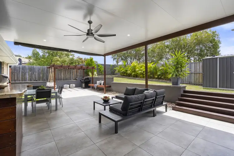 Main view of Homely house listing, 56 Kelsey Circuit, Nerang QLD 4211