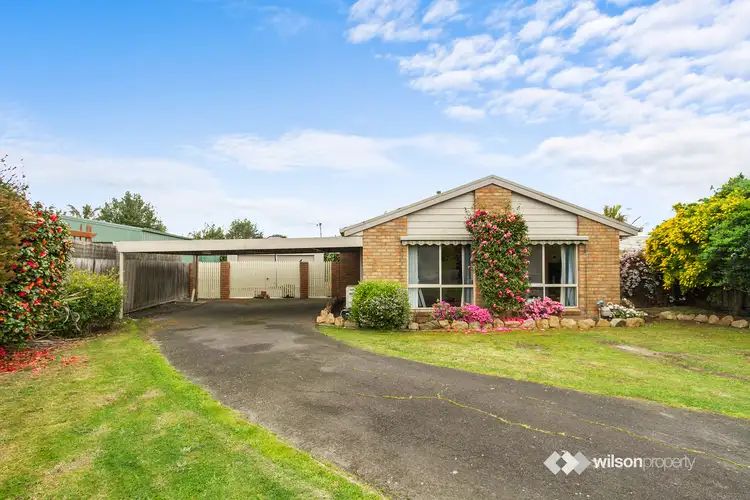 Main view of Homely house listing, 3 Megan Place, Traralgon VIC 3844