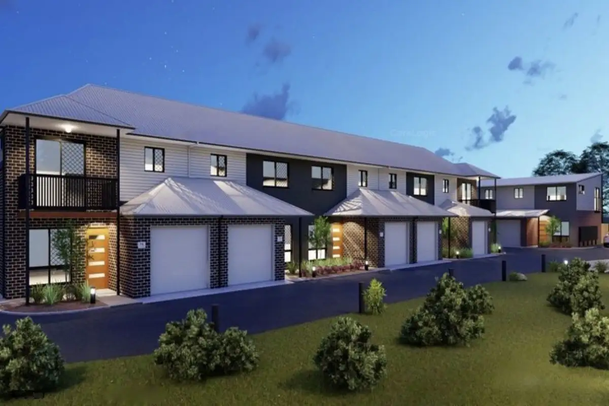 Main view of Homely townhouse listing, 99/11 Rachow Street, Thornlands QLD 4164