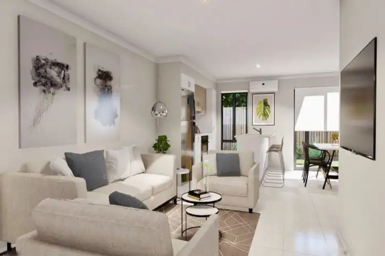 Second view of Homely townhouse listing, 99/11 Rachow Street, Thornlands QLD 4164