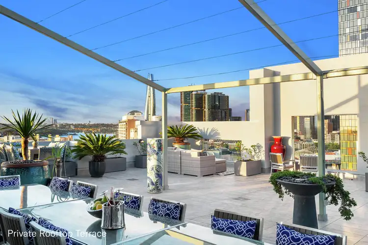 Main view of Homely apartment listing, 13/243 Pyrmont Street, Pyrmont NSW 2009