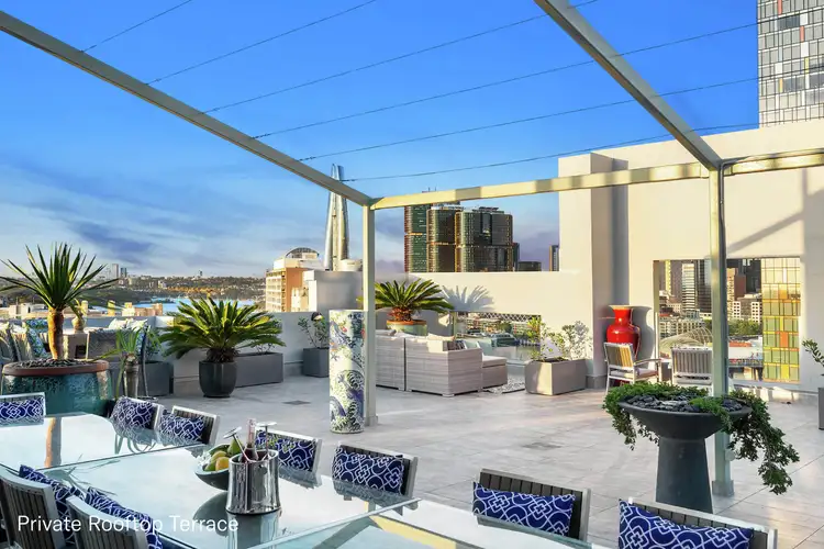 Penthouse 13/243 Pyrmont Street, Pyrmont NSW 2009