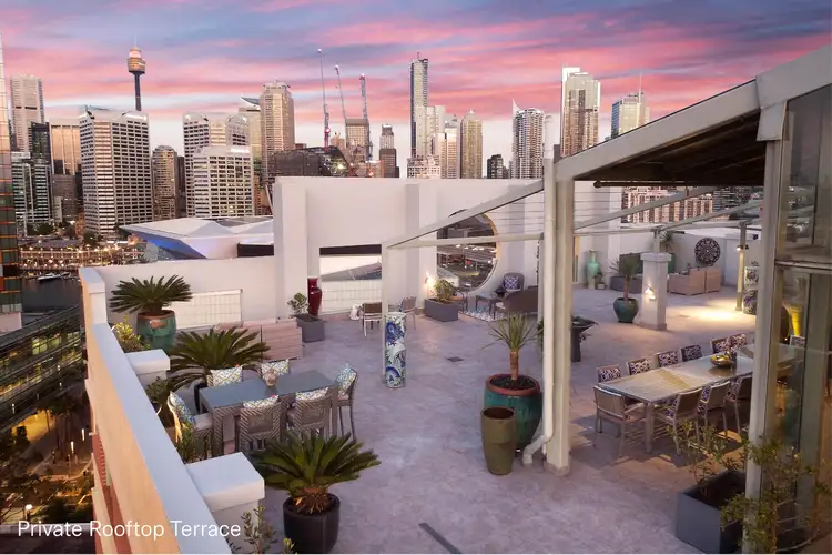 Fourth view of Homely apartment listing, 13/243 Pyrmont Street, Pyrmont NSW 2009