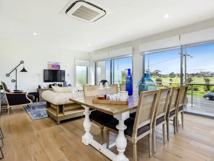 Third view of Homely townhouse listing, 1/52 Wilsons Road, Mornington VIC 3931