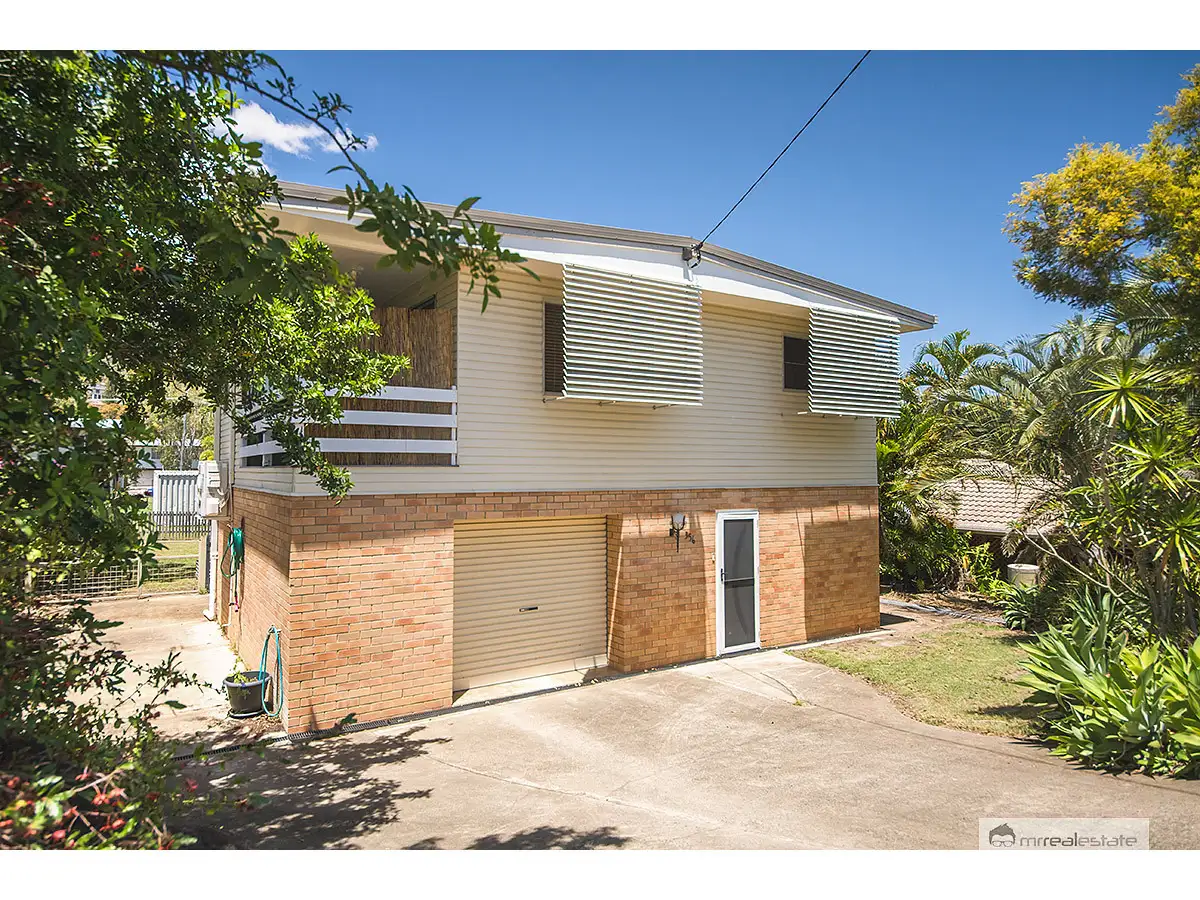 Main view of Homely house listing, 356 Thozet Road, Frenchville QLD 4701