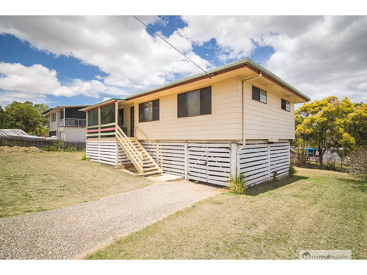 Main view of Homely house listing, 9 Hunter Street, West Rockhampton QLD 4700