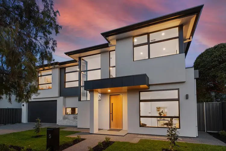 Main view of Homely house listing, 5 Sienna Avenue, Warradale SA 5046