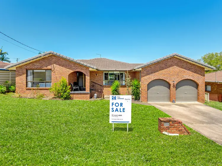Main view of Homely house listing, 27 Fairway Drive, Casino NSW 2470