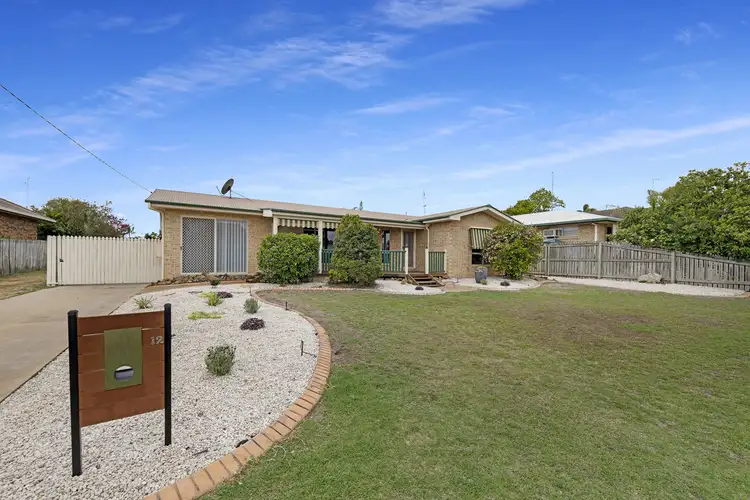 12 Letinic Street, Millbank QLD 4670