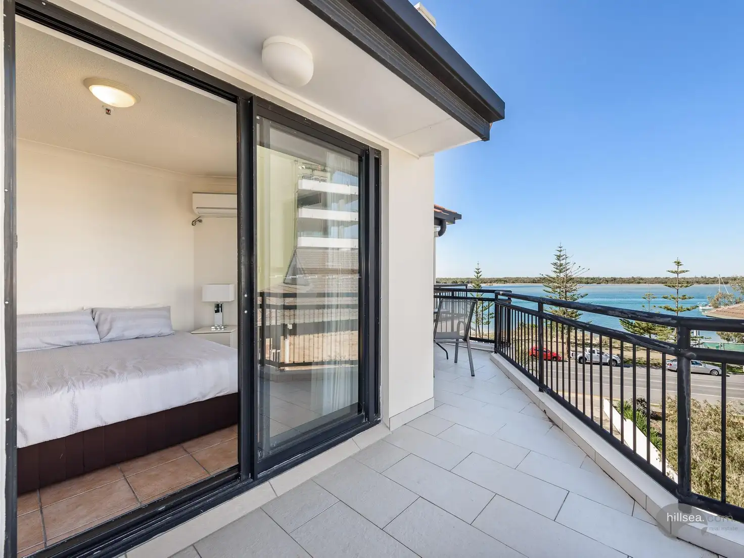 Main view of Homely unit listing, 28/452 Marine Parade, Biggera Waters QLD 4216
