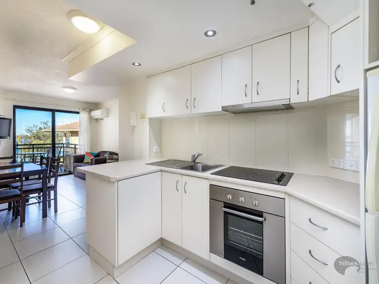 Third view of Homely unit listing, 28/452 Marine Parade, Biggera Waters QLD 4216