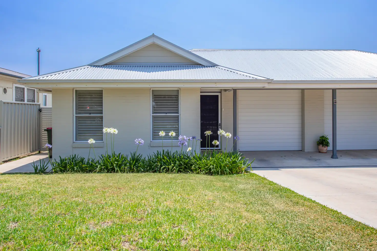 Main view of Homely semi-detached listing, 5A Stafford Street, Scone NSW 2337