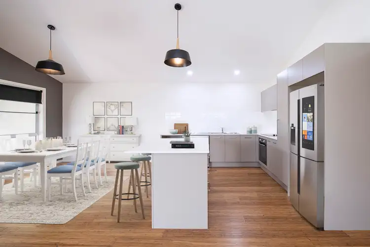 Third view of Homely semi-detached listing, 5A Stafford Street, Scone NSW 2337