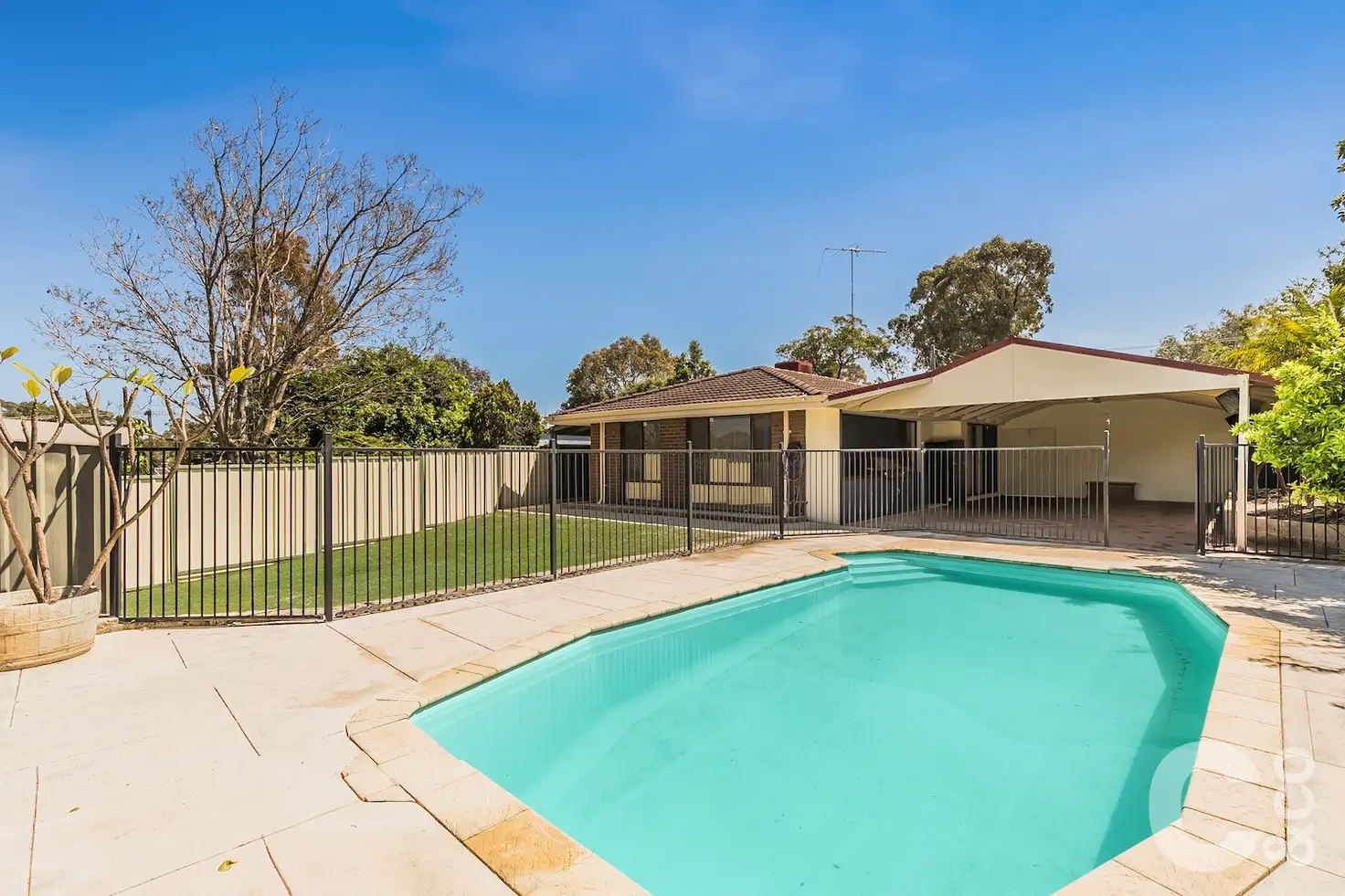 Main view of Homely house listing, 4 Patrick Vista, Parmelia WA 6167