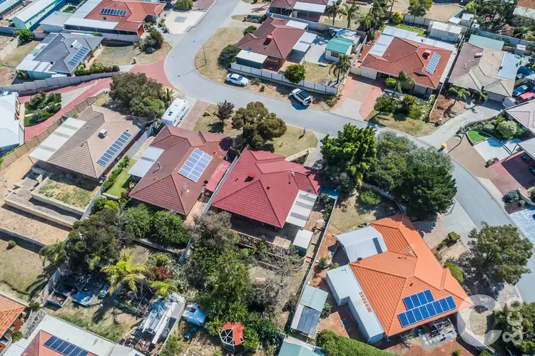 Second view of Homely house listing, 5 Kongal Heights, Leda WA 6170