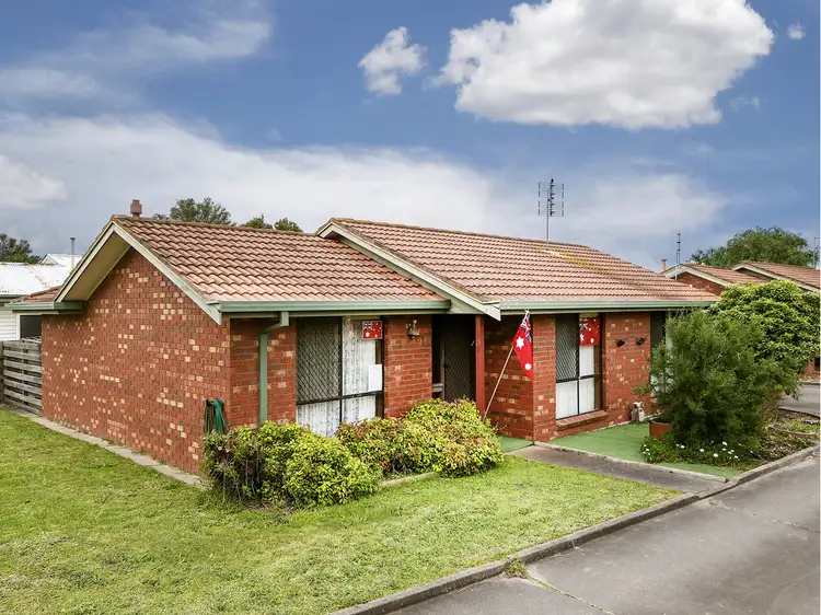 Main view of Homely flat listing, 1/14-16 Hickeys Road, Wurruk VIC 3850