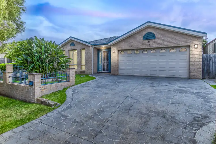 Main view of Homely house listing, 13 Hickory Place, Acacia Gardens NSW 2763