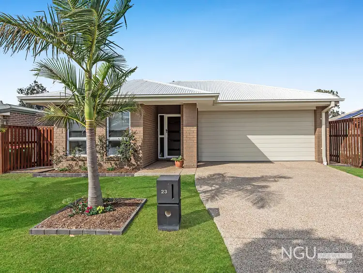 23 Sovereign Drive, Deebing Heights QLD 4306
