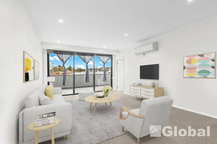 Fourth view of Homely apartment listing, 206/21 Lake Street, Warners Bay NSW 2282